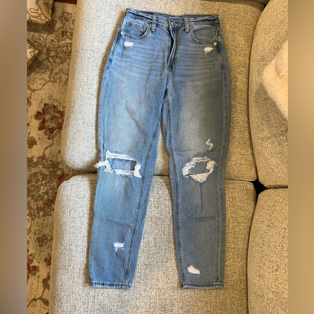 American Eagle Ankle Jeans